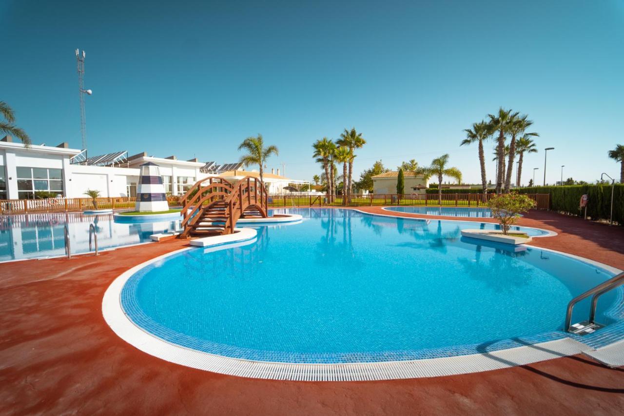 Hotel Kampaoh Costa Blanca Torre de la Horadada Exteriér fotografie