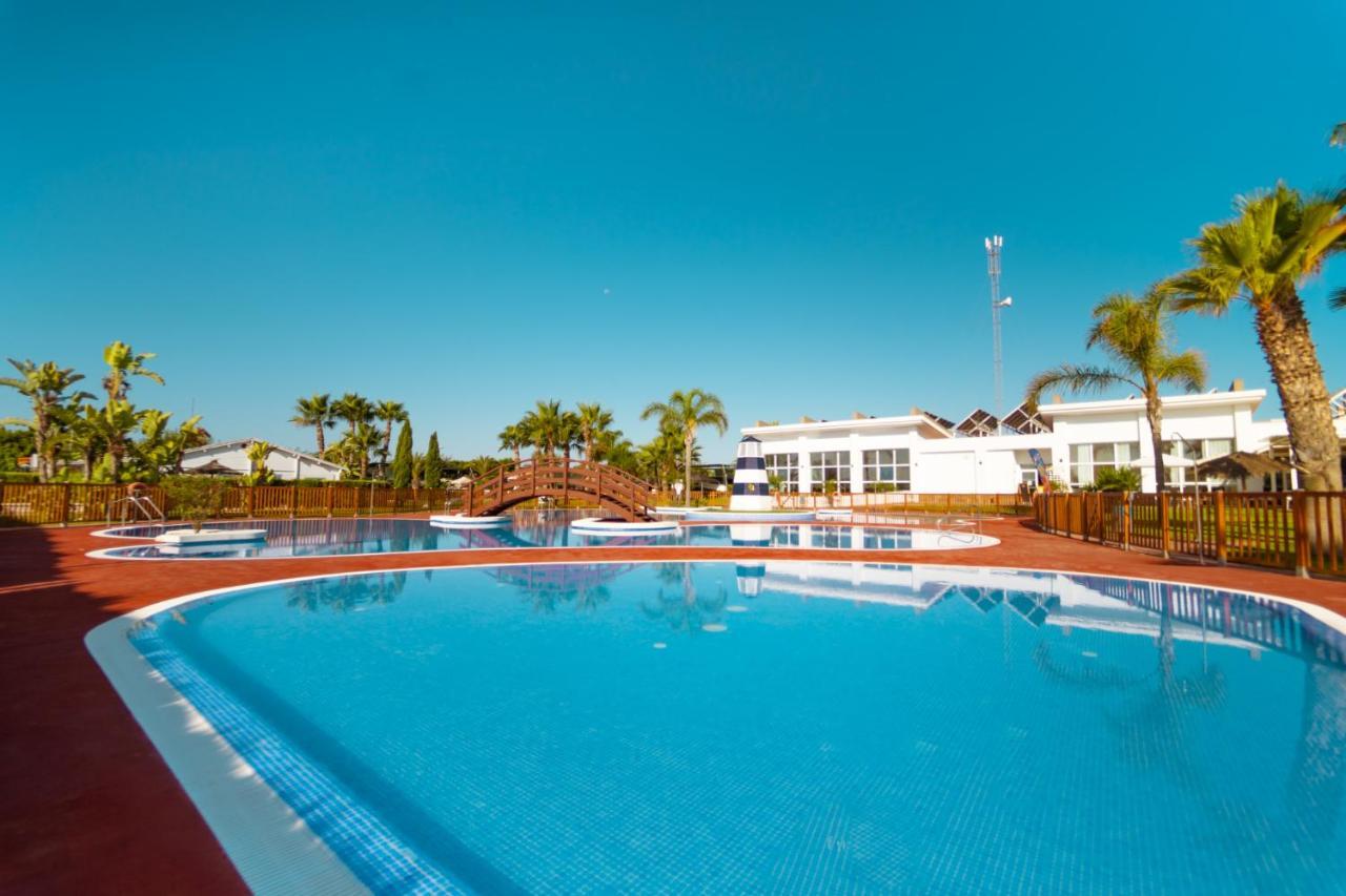 Hotel Kampaoh Costa Blanca Torre de la Horadada Exteriér fotografie